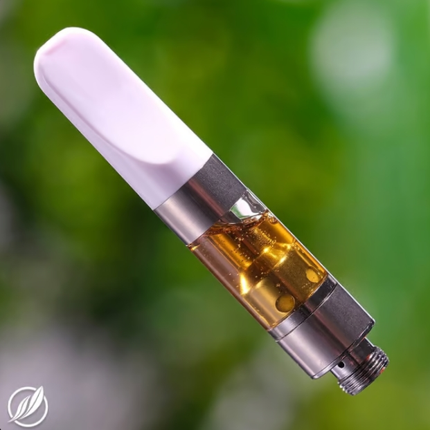 Photograph of product: Ghost White Live Rosin Vape .5g I T78.17% C0020025695