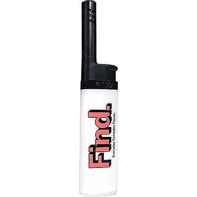 Photograph of product: Custom EZ Reach Lighter