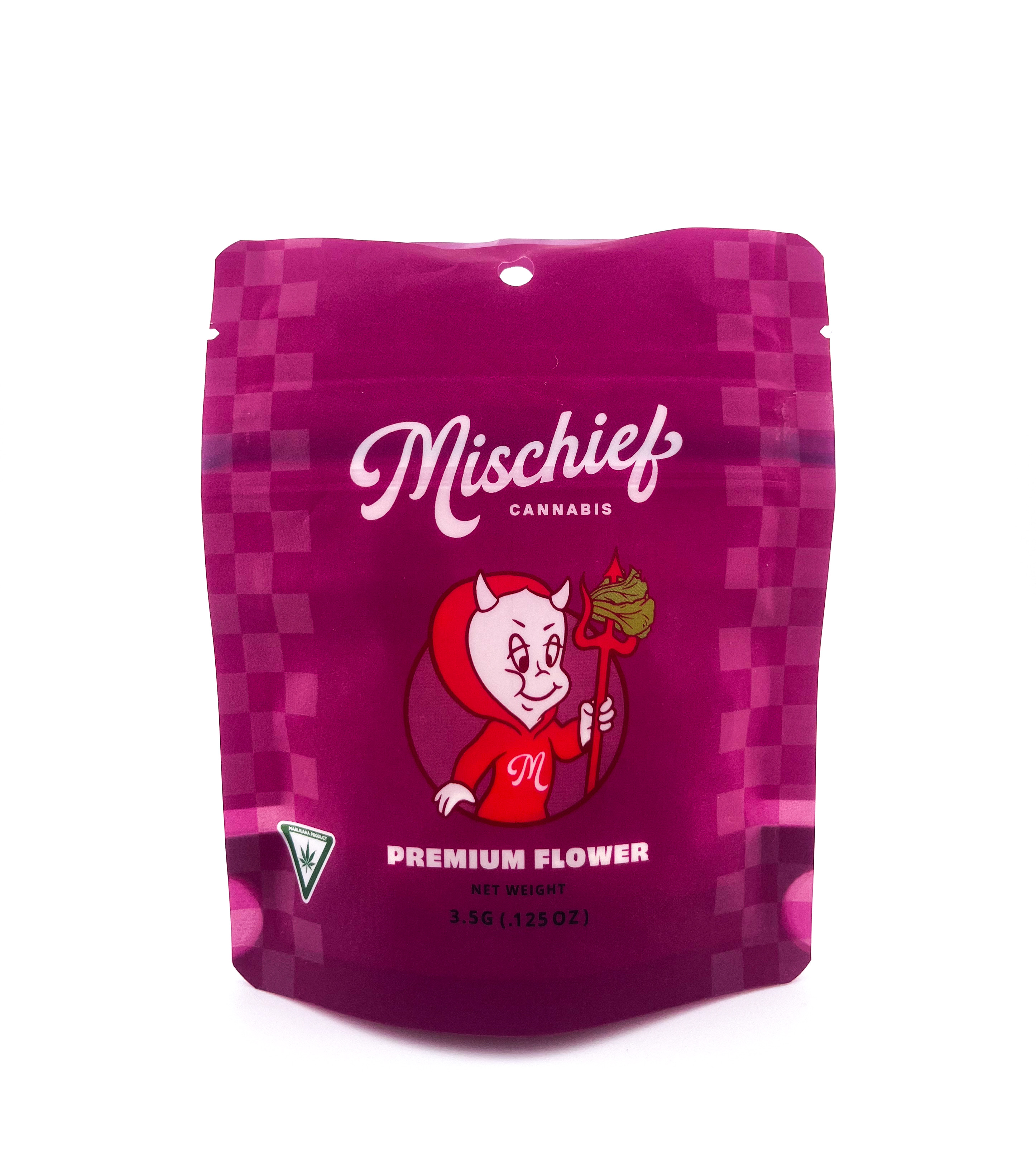 Photograph of product: Mischief | Sleepy Gary | Flower | 3.5g