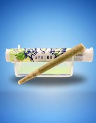 Photograph of product: Tokyo Snow | 1g Preroll | Apotho Therapeutics