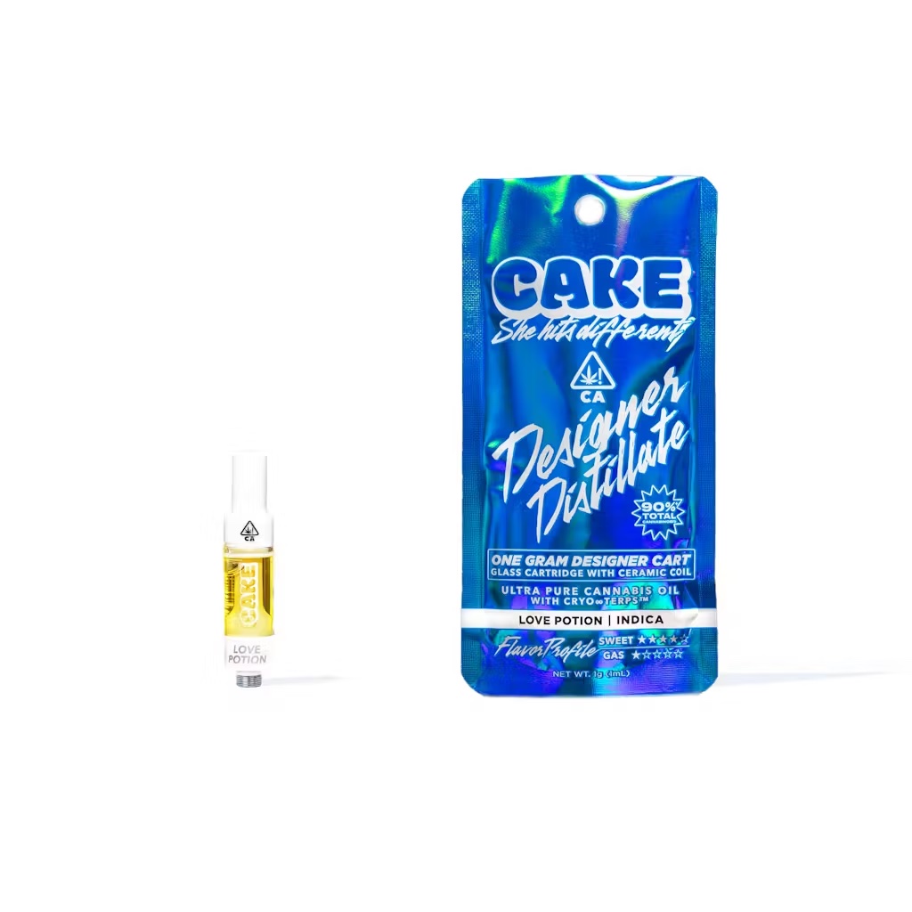 Photograph of product: Love Potion