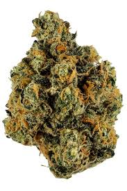 Photograph of product: Guerilla Grown | Love Triangle | Deli-Style Flower - 28g