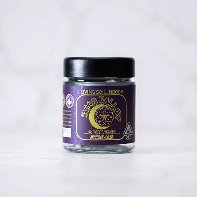 Photograph of product: Orange Runtz - 3.5