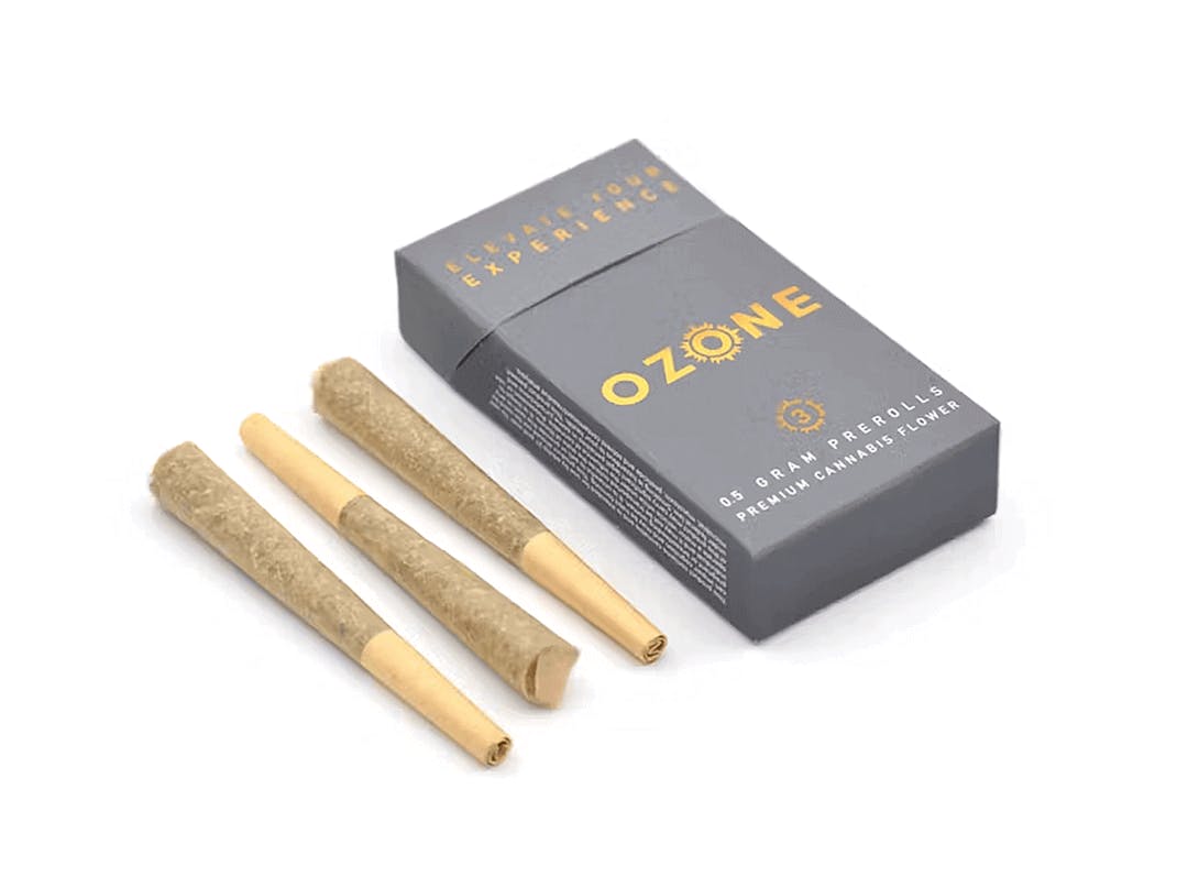 Photograph of product: BUTTERSTUFF#6 | 3PK | 1.5G