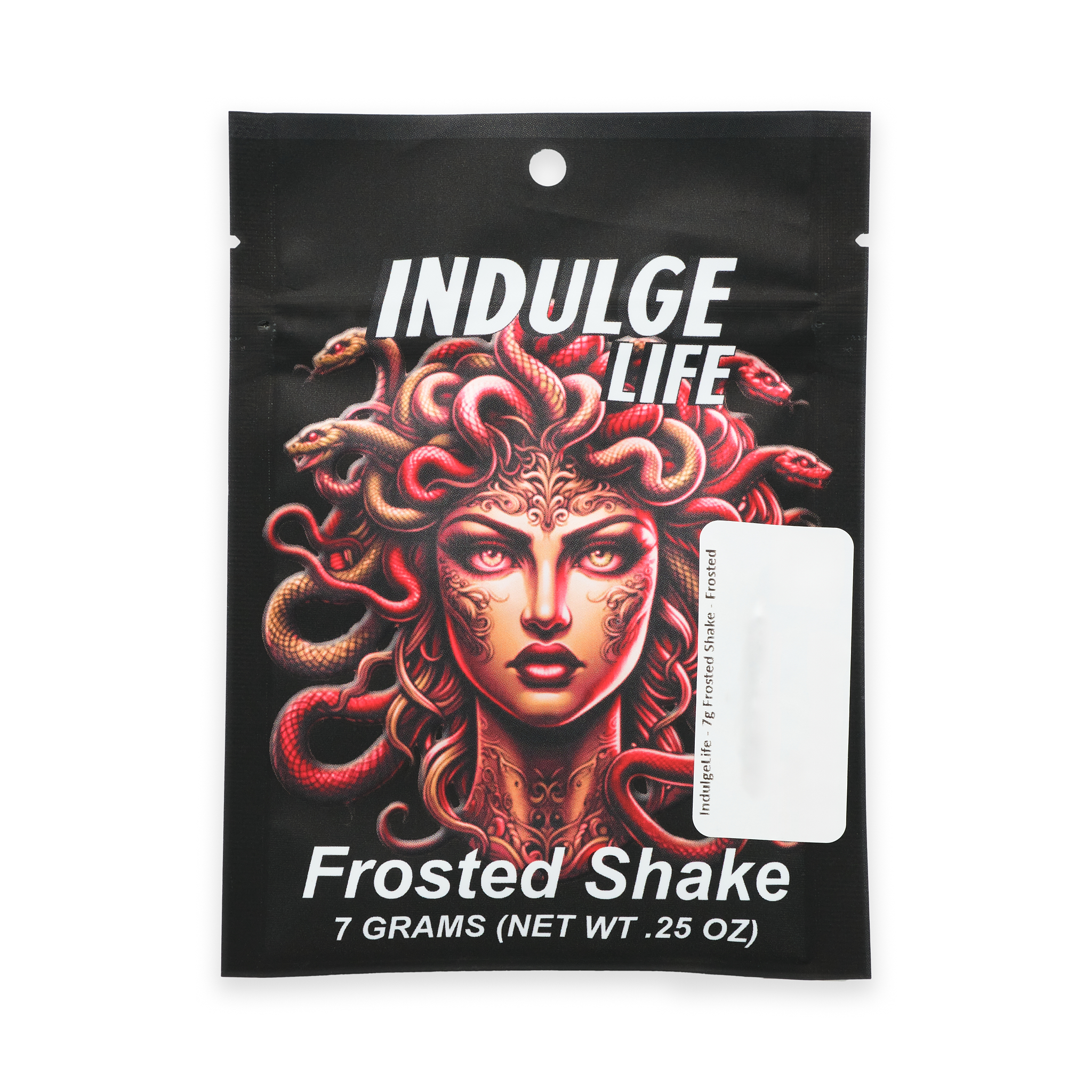 Photograph of product: Blue Runtz | 7G Frosted Shake