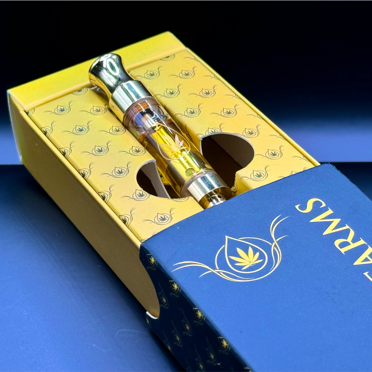 Photograph of product: Superkind Farms | Zkittles Glue | 1g Cart