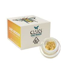 Photograph of product: T3 - BLAZE [S]  LIVE ROSIN - 1 G