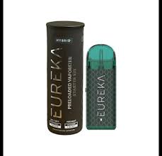 Photograph of product: Eureka | Classics | Mimosa (H) | AIO | 1000mg