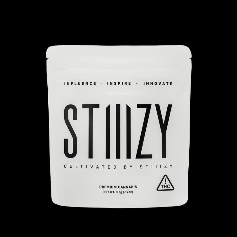 Photograph of product: COOKIE CRUMBLE 3.5G - HYBRID - STIIIZY