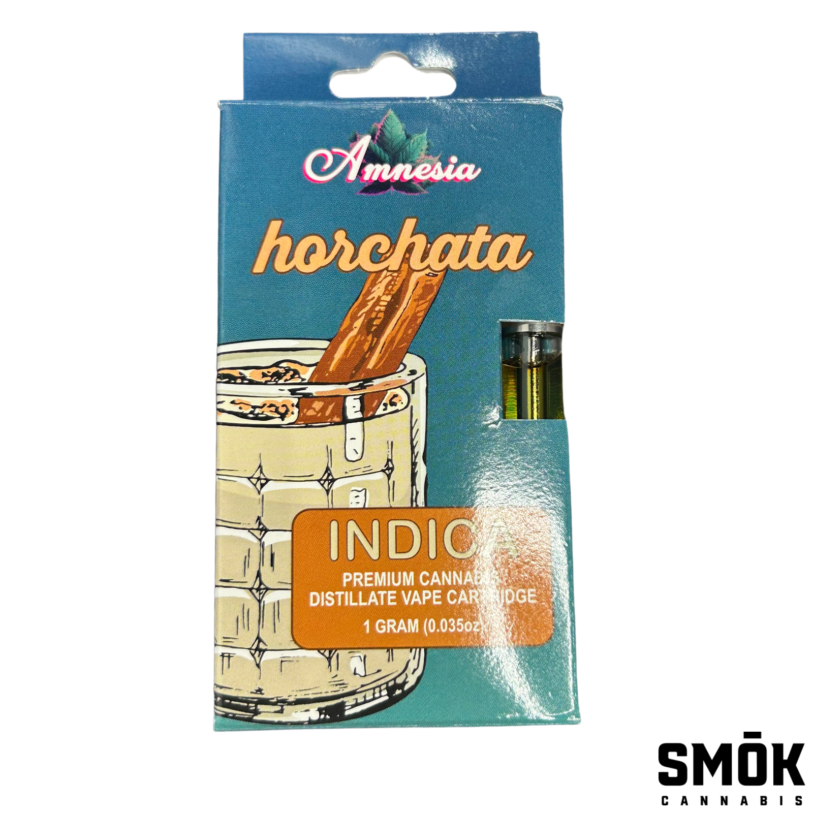 Photograph of product: Amnesia Cart Oui'd Horchata