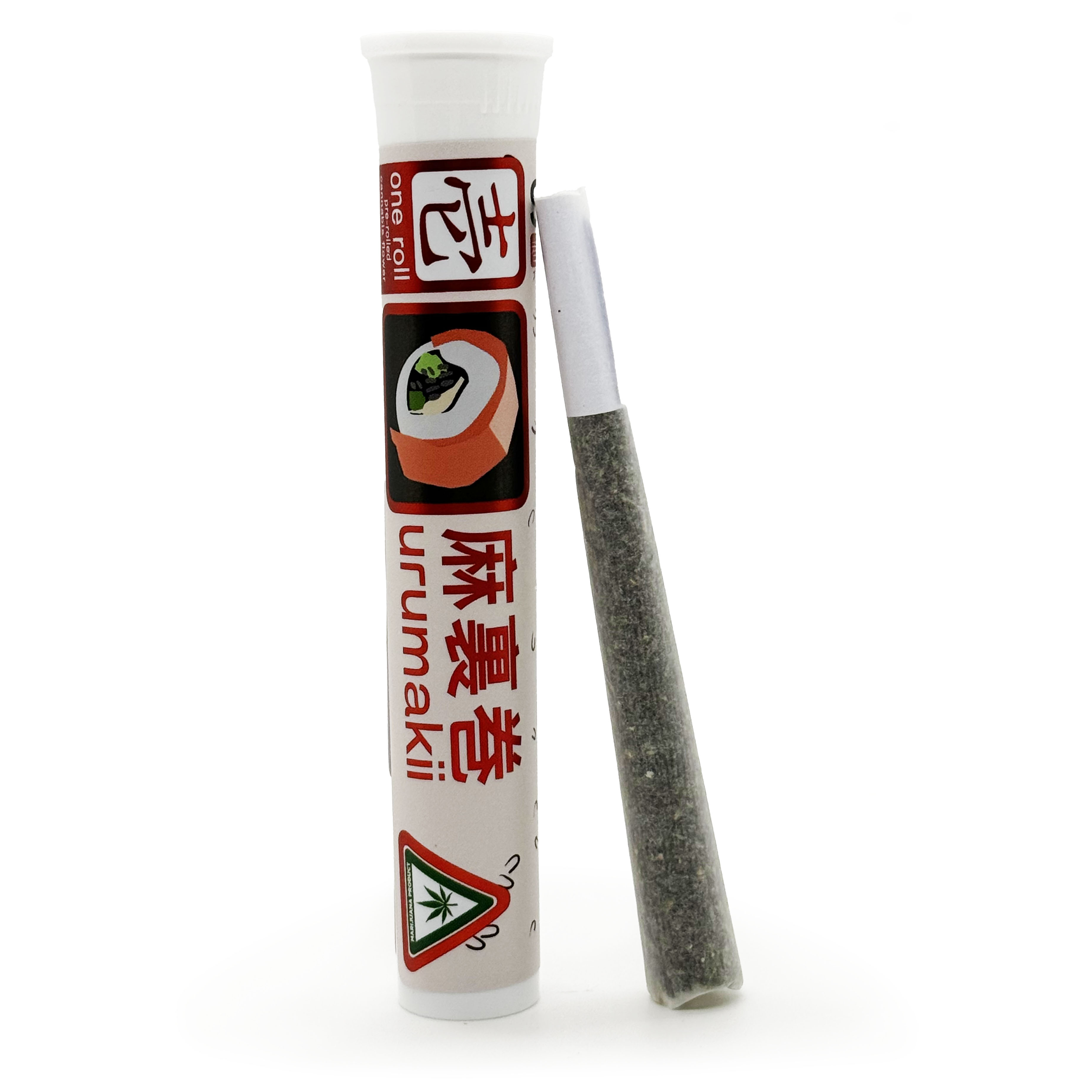 Photograph of product: Sushii Roll Singapore Sling Preroll Rec