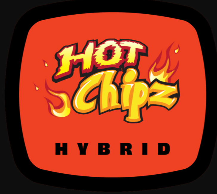 Photograph of product: Hot Chipz | Flower | 3.5g