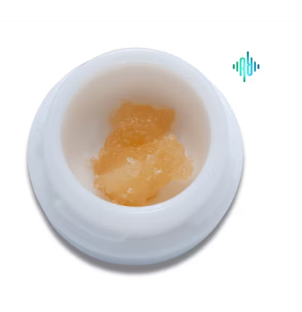 Photograph of product: Strawberry Dream Hybrid   Crumb Resinate