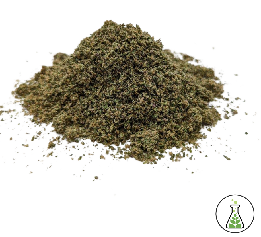 Photograph of product: Blends Black Maple 7g Ground Flower