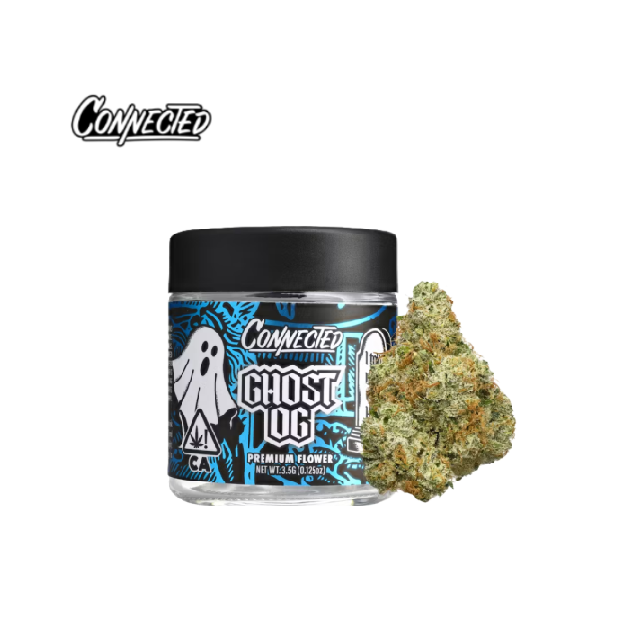 Photograph of Product: GHOST OG 3.5G FLOWER