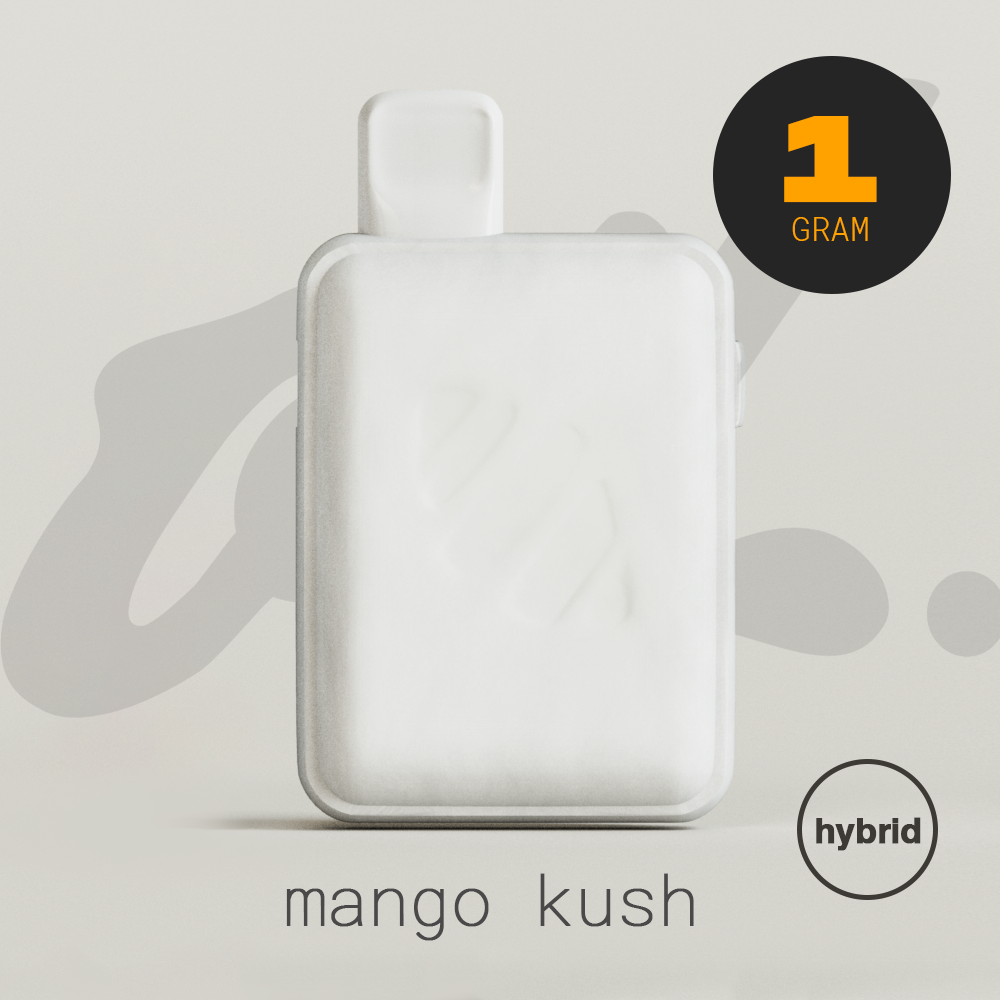 Photograph of product: OIL - Disposable - Mango Kush