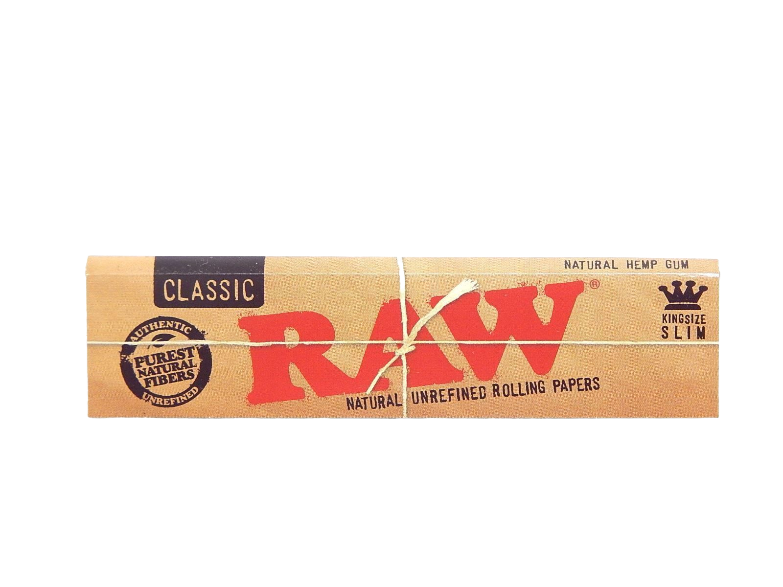 Photograph of product: Classic Rolling Papers - Kingsize Slim