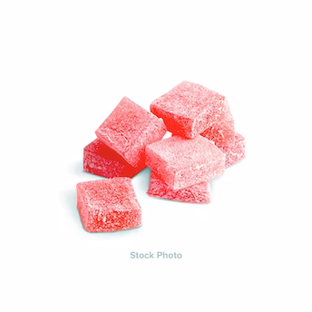 Photograph of product: Peach Mango Gummies | In-House
