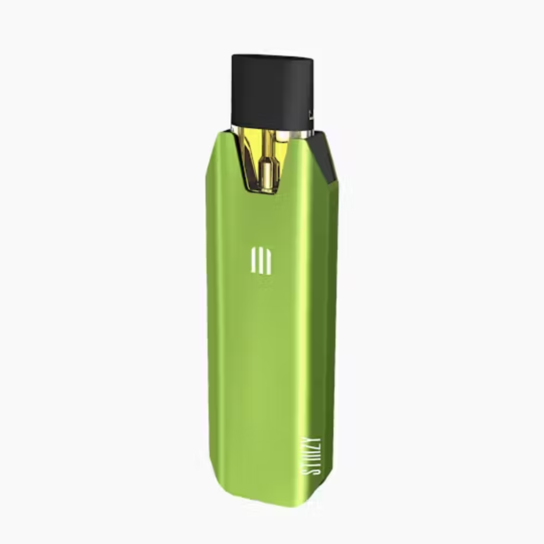 Photograph of product: BIIIG Battery (Green)