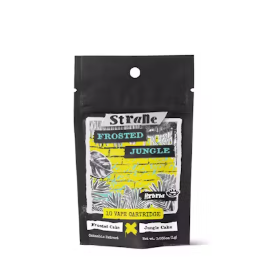 Photograph of product: Frosted Jungle | Live Terpene Cart | 1g