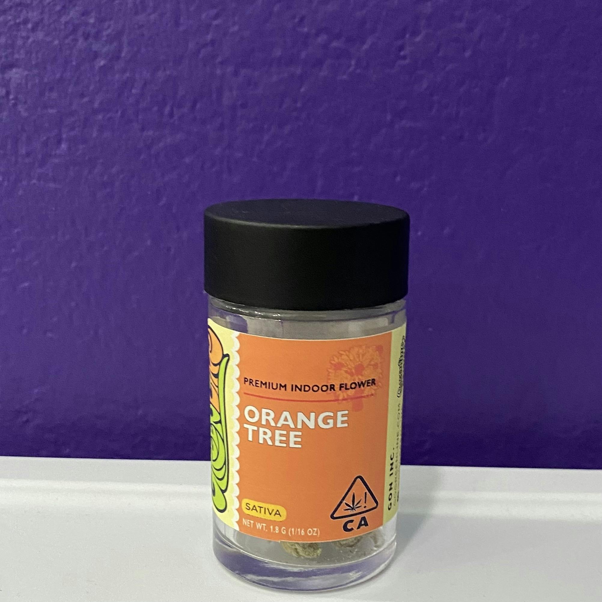Photograph of product: Greenline - Orange Tree 1/16