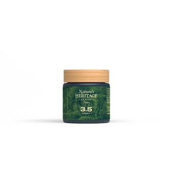 Photograph of product: Nature's Heritage - Double Krush - 8th - 3.5g
