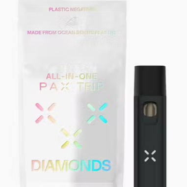 Photograph of product: DIAMONDS MAUI WOWIE DISPOSABLE 1G D1