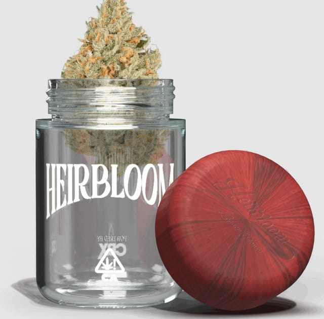 Photograph of product: The Sherbert | Cartridge .5g - 