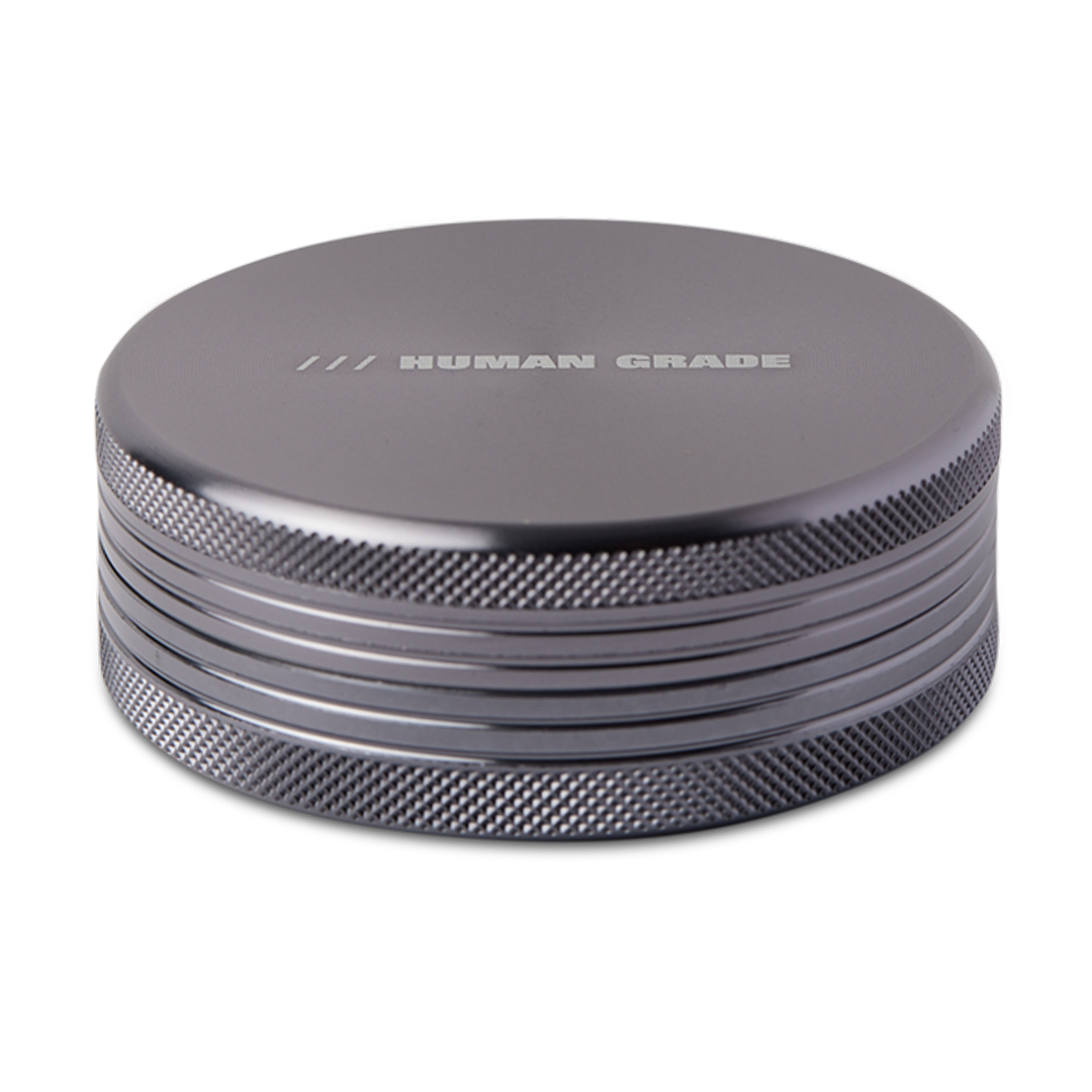 Photograph of product: Grinder 1C | 2.5" Gunmetal