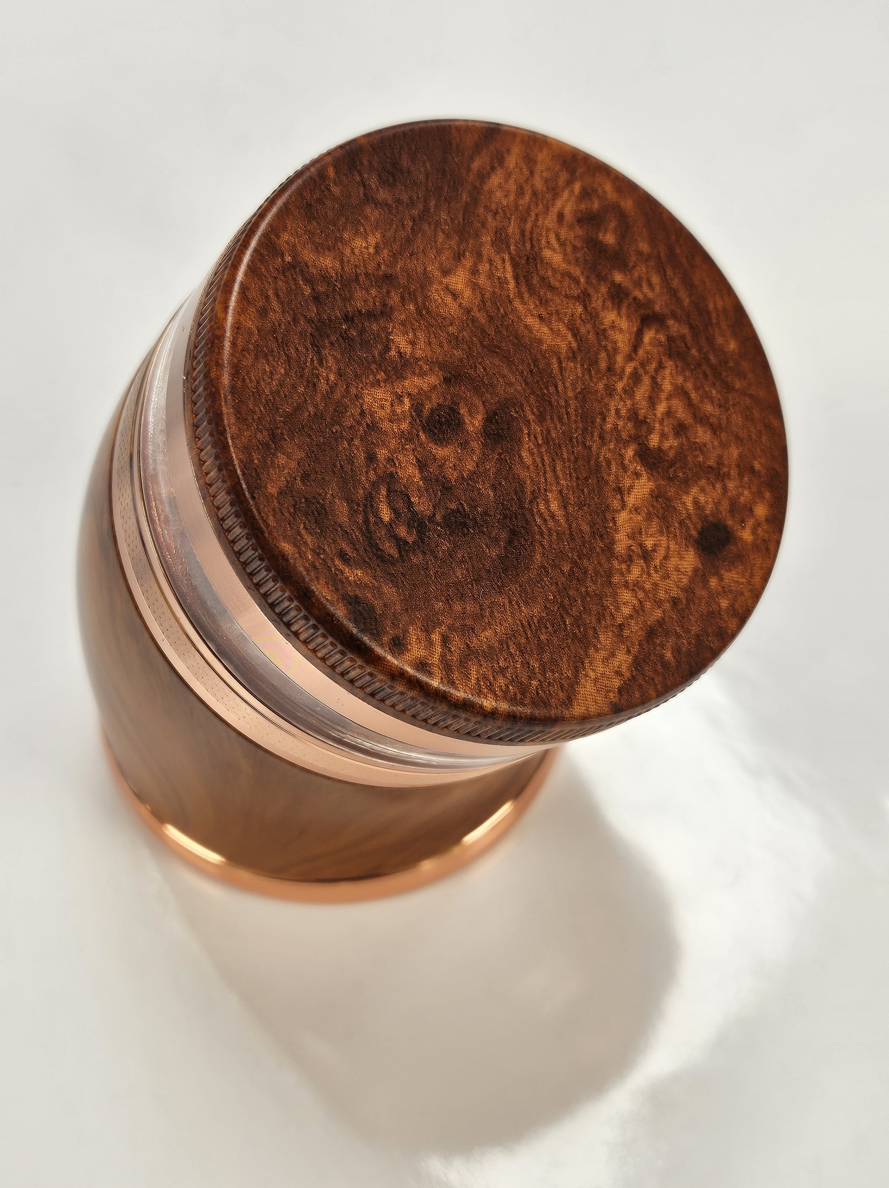 Photograph of product: Large Curved Grinder