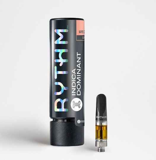 Photograph of product: Afternoon Delight #4 - Vape Cartridge - .5g