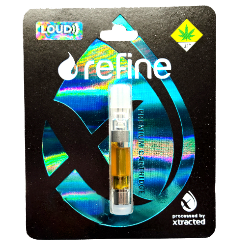Photograph of product: #43062 Chili Verde LOUD Cart