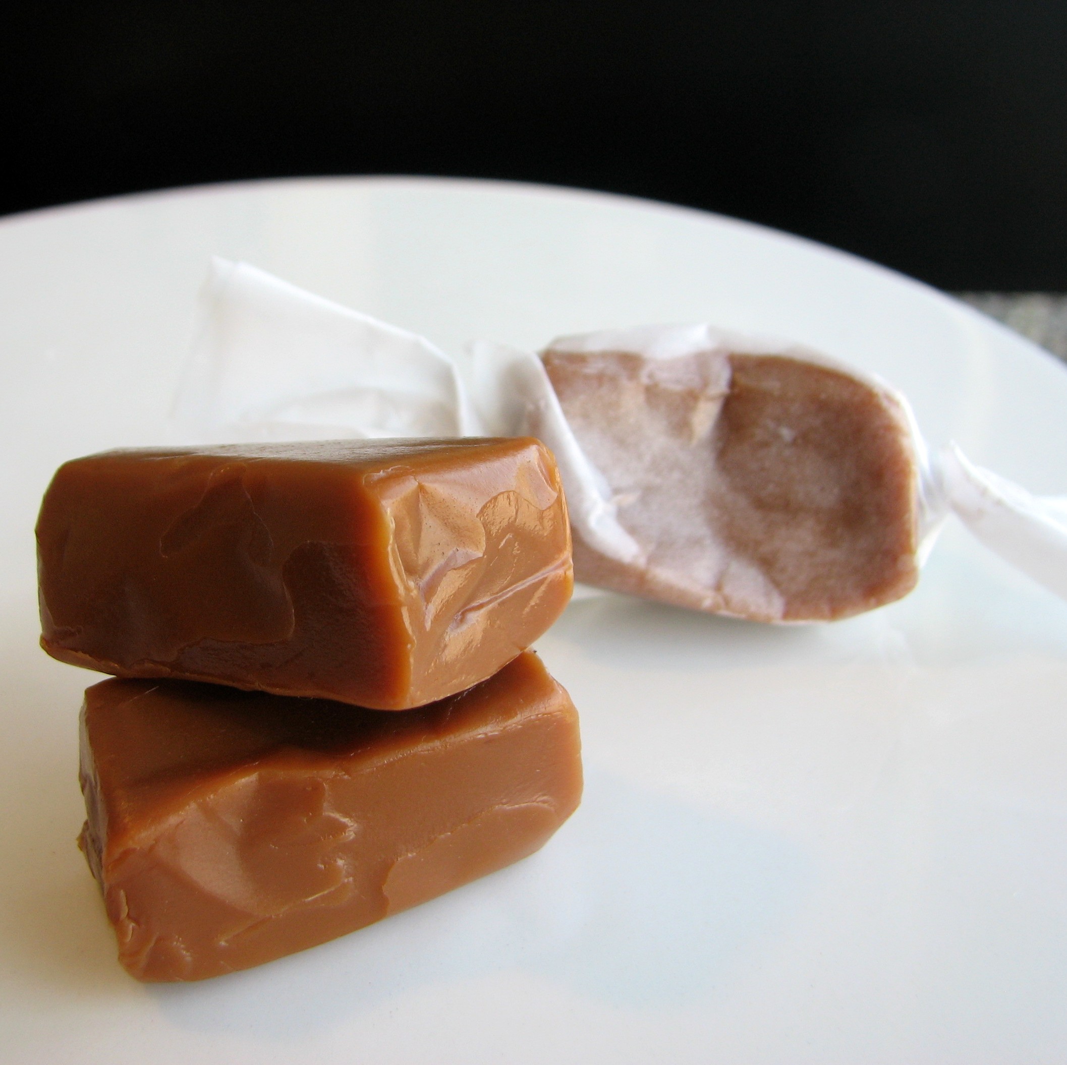 Photograph of product: Full Melt - Caramels - Edibles - 100 mg