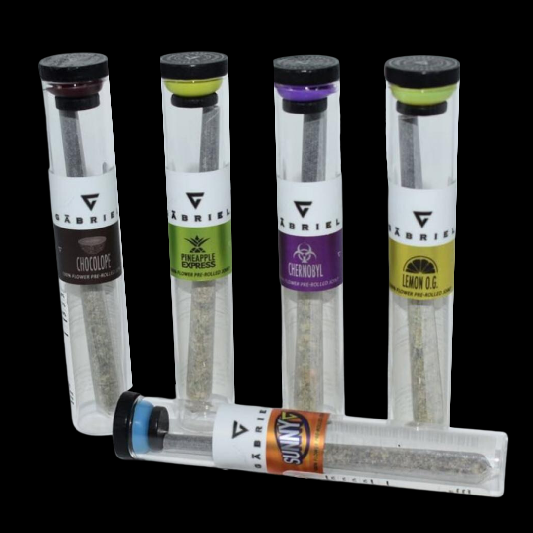 Photograph of product: Falcon 9 Pre-roll Gabriel