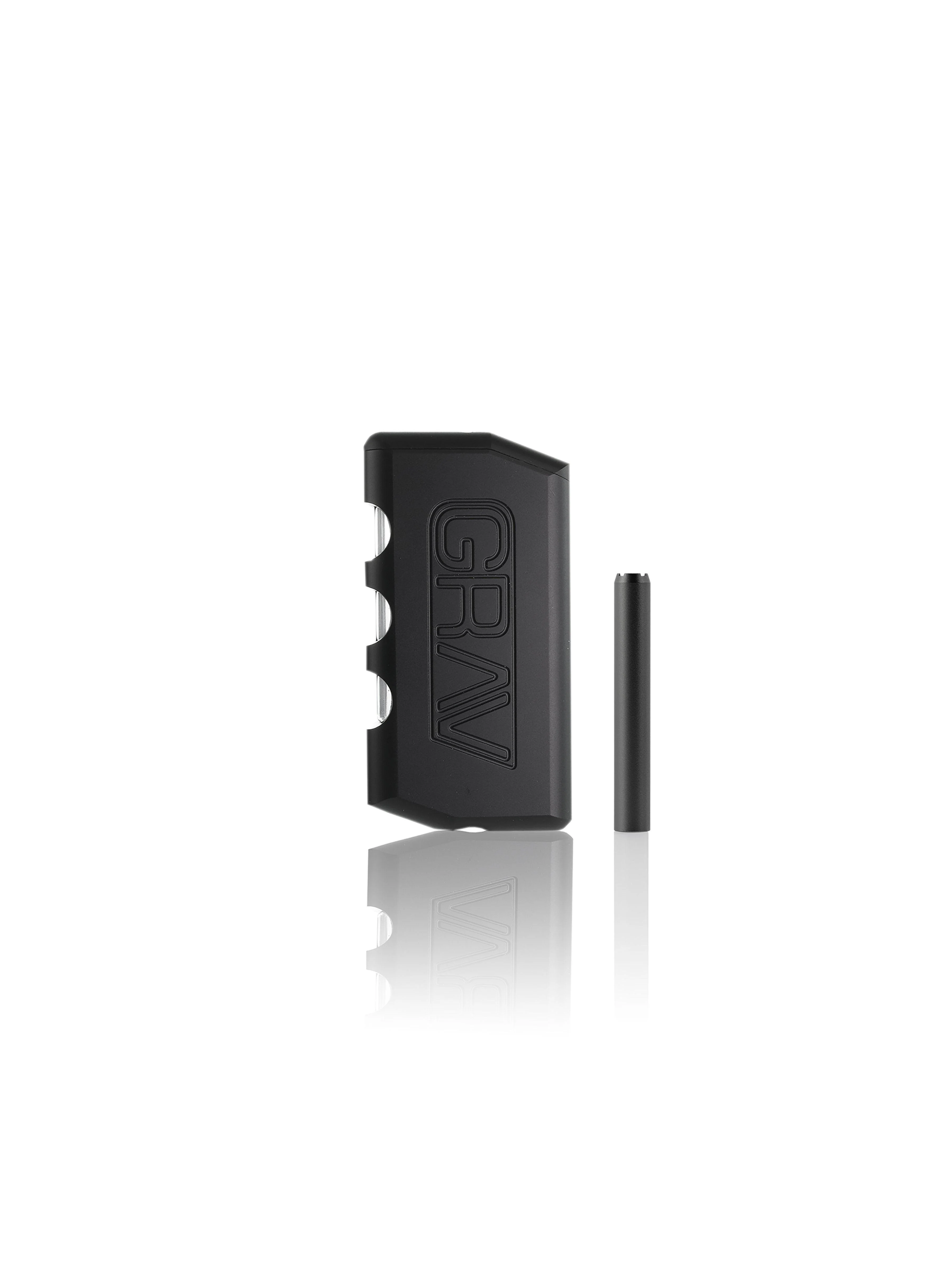 Photograph of product: Grav | Dugout | Black