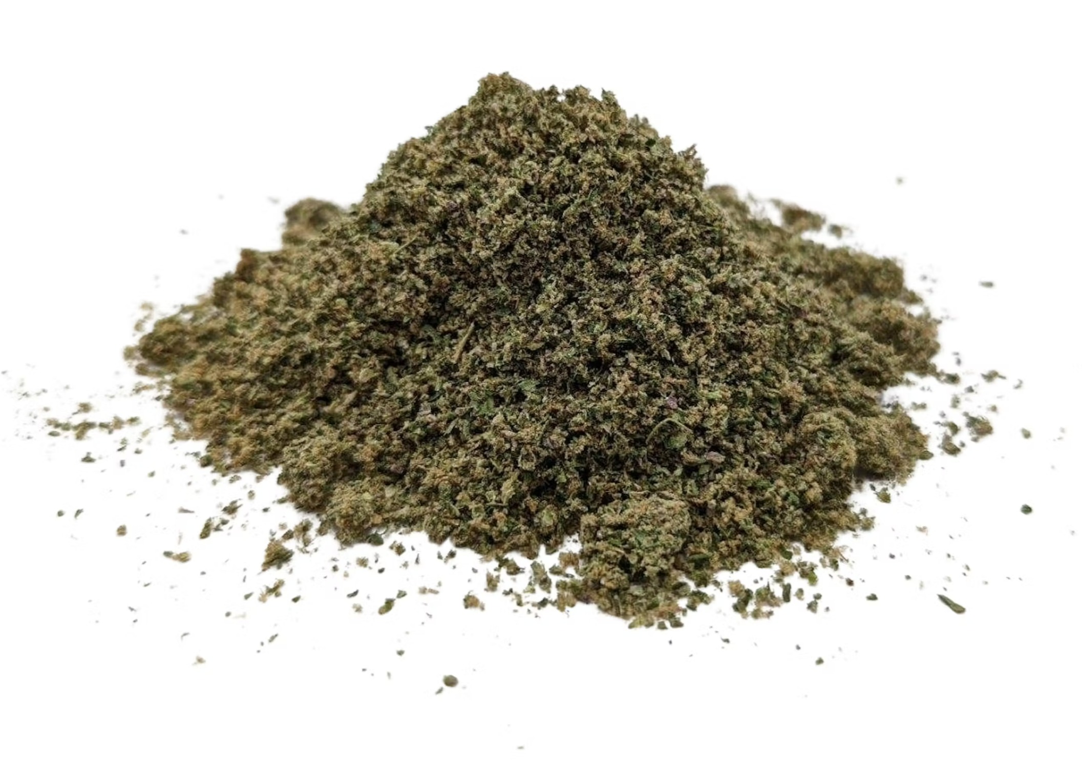 Photograph of product: Blends Ground Flower | Unicorn Meat | 7g