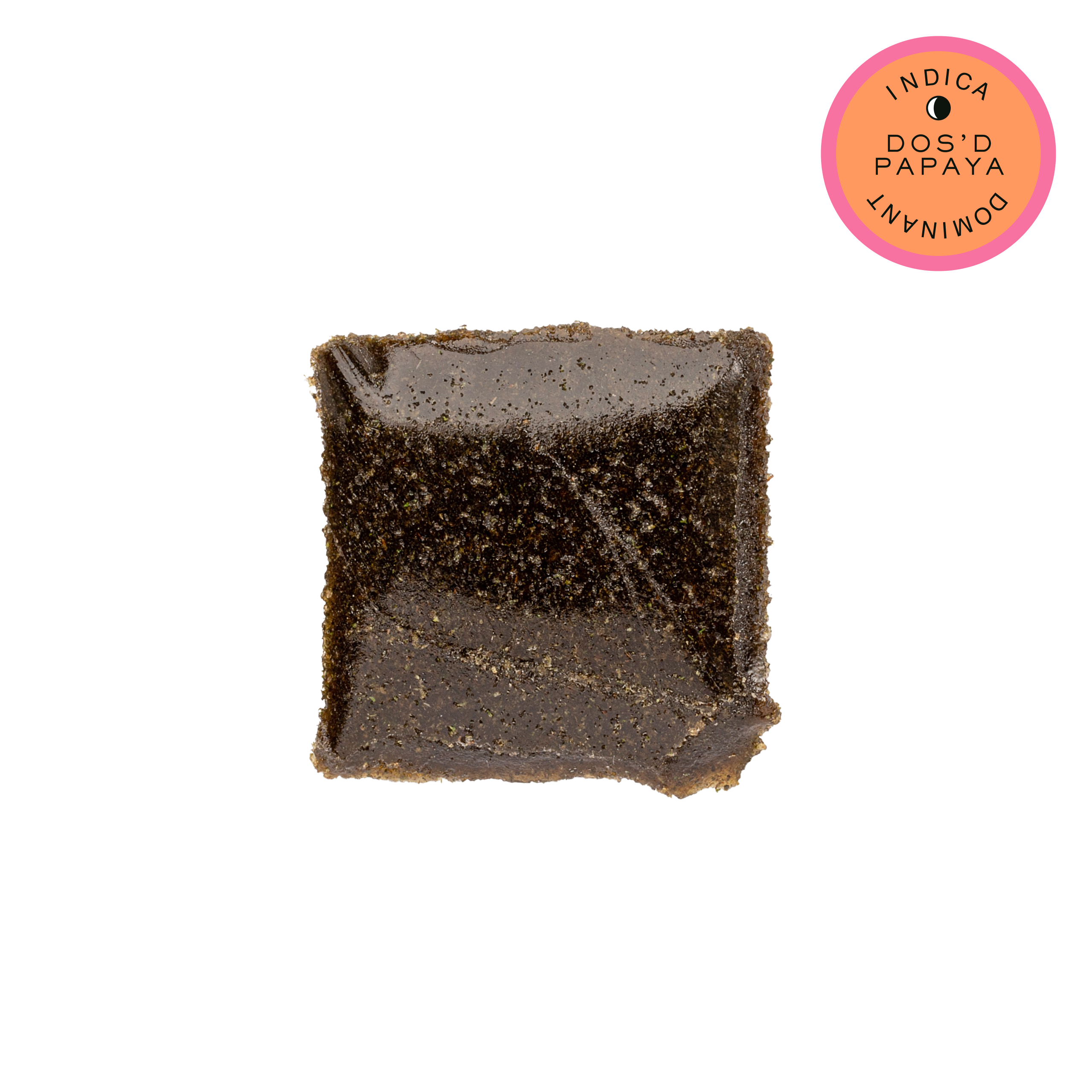 Photograph of product: Hudson Oui'd | Dos'd Papaya | au chocolat