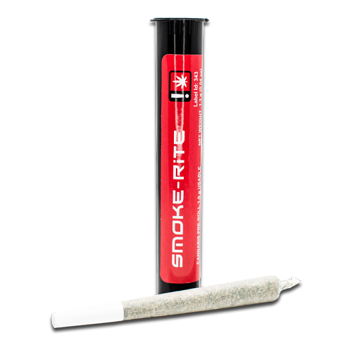 Photograph of product: Smoke-Rite - Sherbanger 1G Preroll