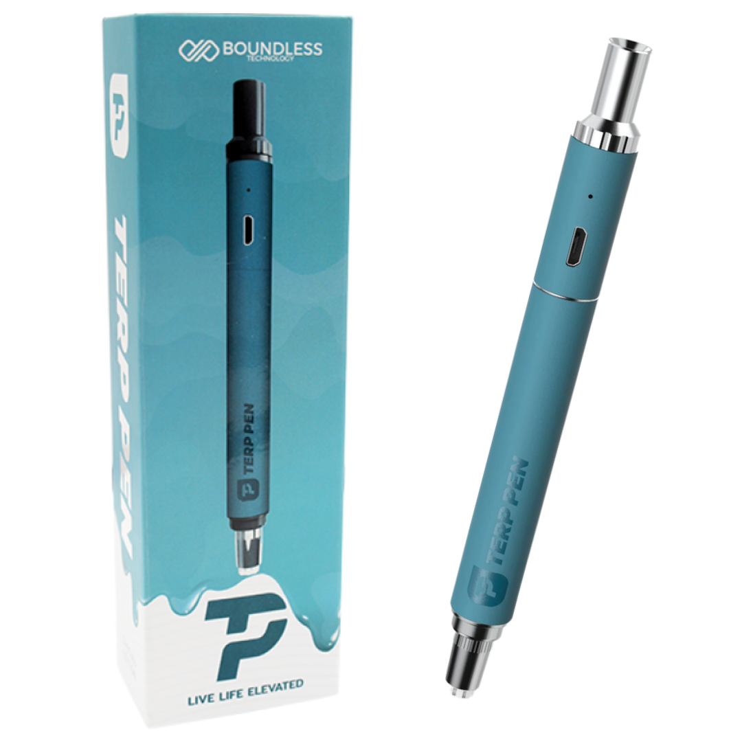 Photograph of product: Boundless Terp Pen Teal