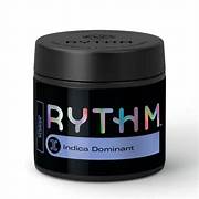 Photograph of product: Rythm Popcorn | Rose Gold Runtz | 7g (Hybrid)