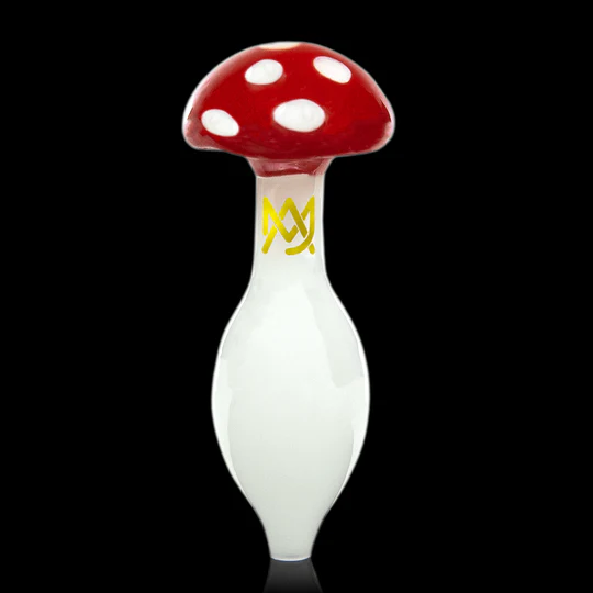 Photograph of product: Carb Cap | MJ Arsenal | Mushroom Bubble