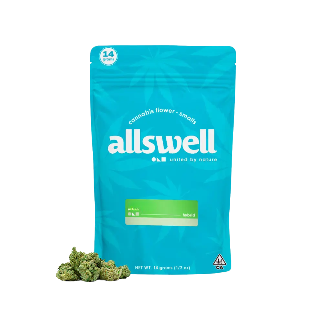 Photograph of product: Allswell - Peanut Puff (Hybrid) Flower - 14g