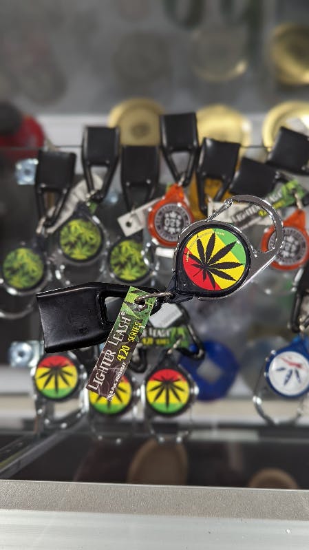 Photograph of product: RD - LIGHTER LEASH