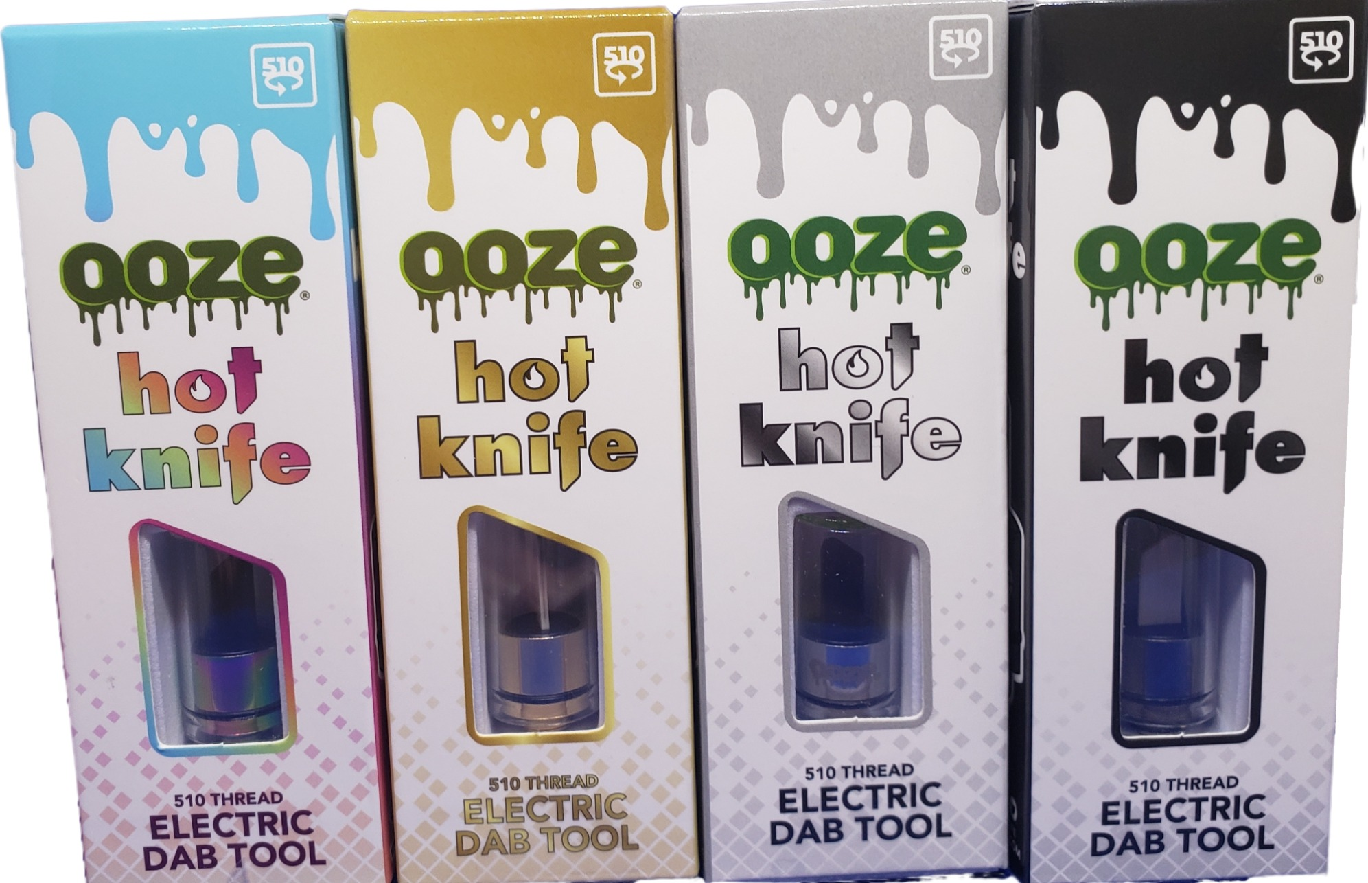 Photograph of product: OOZE- Hot Knife Tip