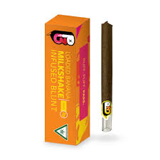 Photograph of Product: P3 / Infused Blunt / / Banana Milkshake