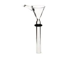 Photograph of product: PARA- Slide- Clear Standard Male Bowl