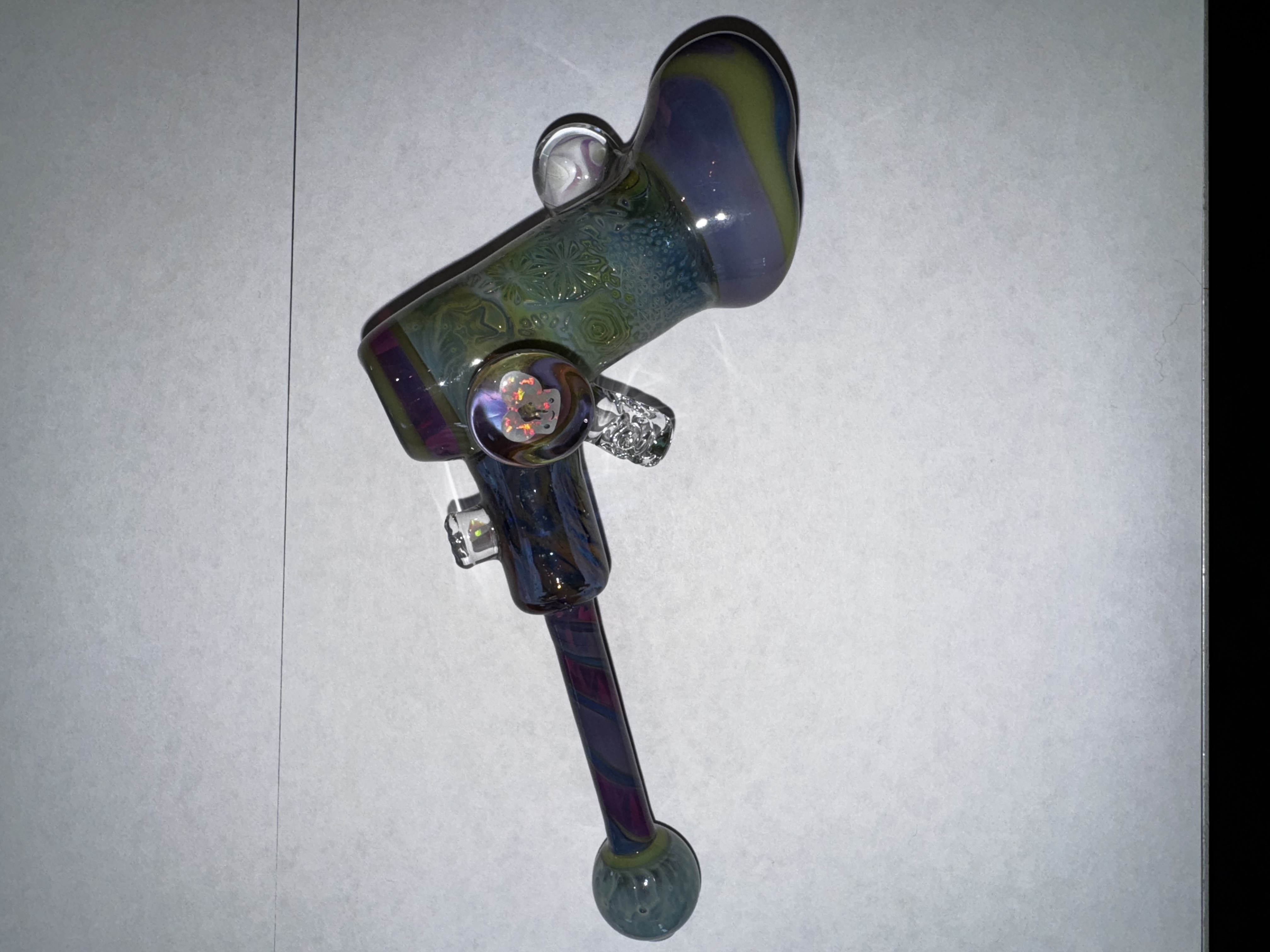 Photograph of product: Mazet Studios - Bubbler Hammer - Paraphernalia