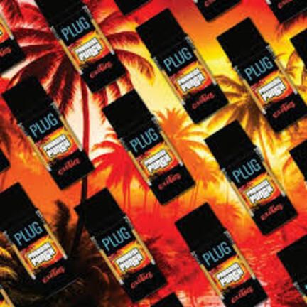 Photograph of product: Plugplay - Exotics: Paradise Punch - 