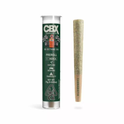 Photograph of product: 98' Octane [I] - Preroll