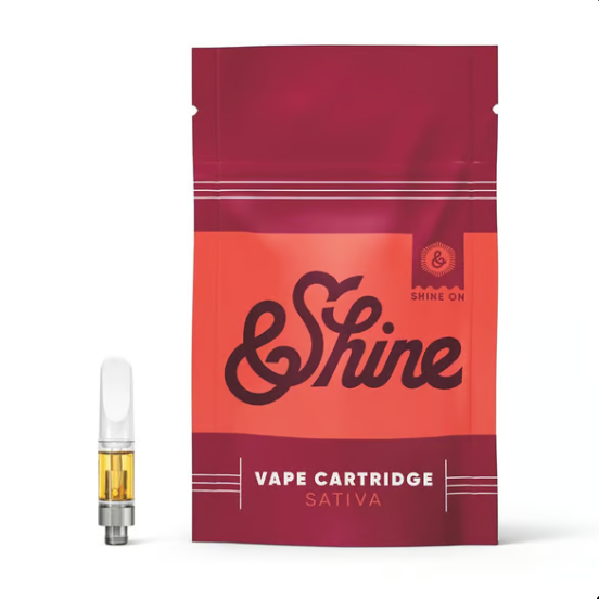 Photograph of product: Cartridge - Blue Raspberry